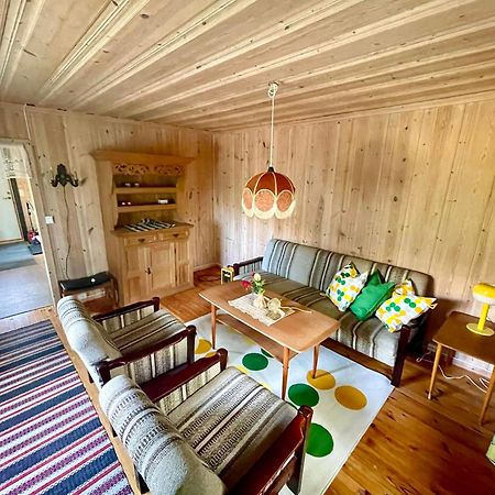Skjåk Reinheimen Lodge מראה חיצוני תמונה