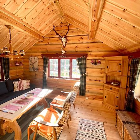 Skjåk Reinheimen Lodge מראה חיצוני תמונה