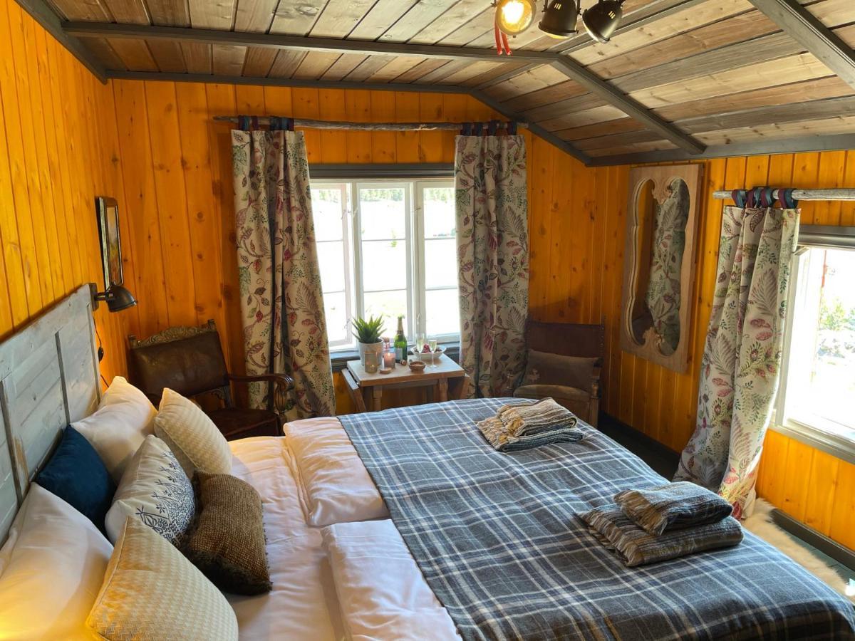 Skjåk Reinheimen Lodge מראה חיצוני תמונה