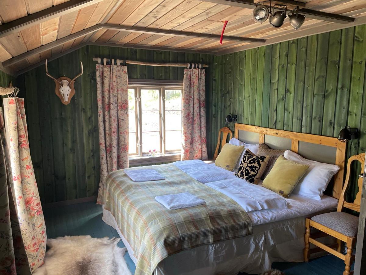Skjåk Reinheimen Lodge מראה חיצוני תמונה