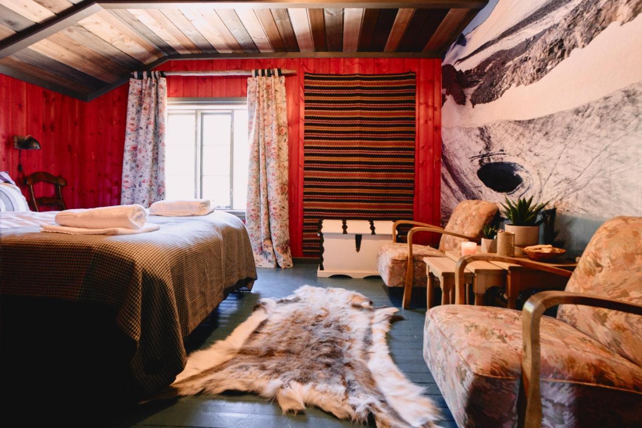 Skjåk Reinheimen Lodge מראה חיצוני תמונה