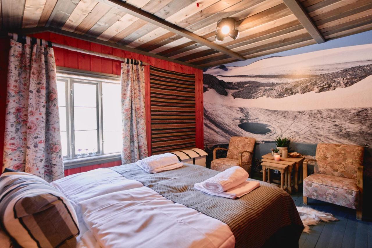 Skjåk Reinheimen Lodge מראה חיצוני תמונה