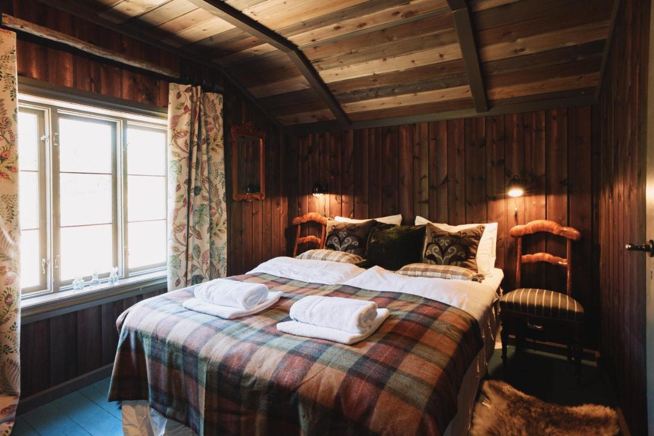 Skjåk Reinheimen Lodge מראה חיצוני תמונה