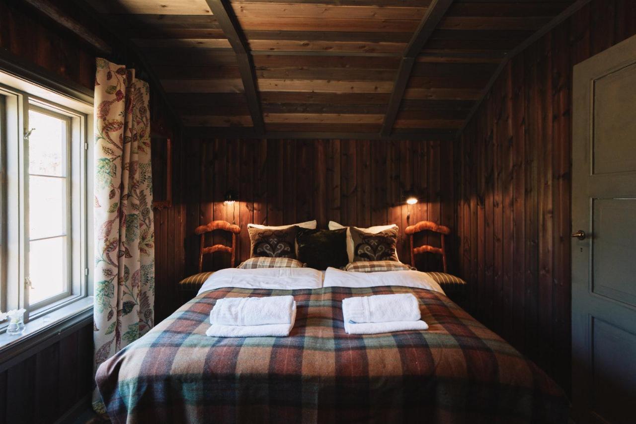 Skjåk Reinheimen Lodge מראה חיצוני תמונה