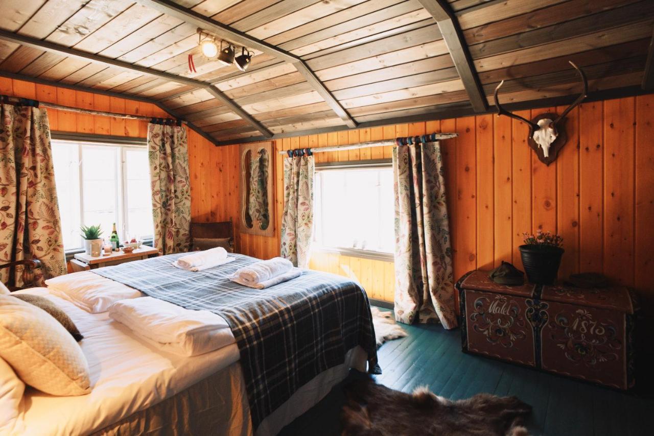 Skjåk Reinheimen Lodge מראה חיצוני תמונה