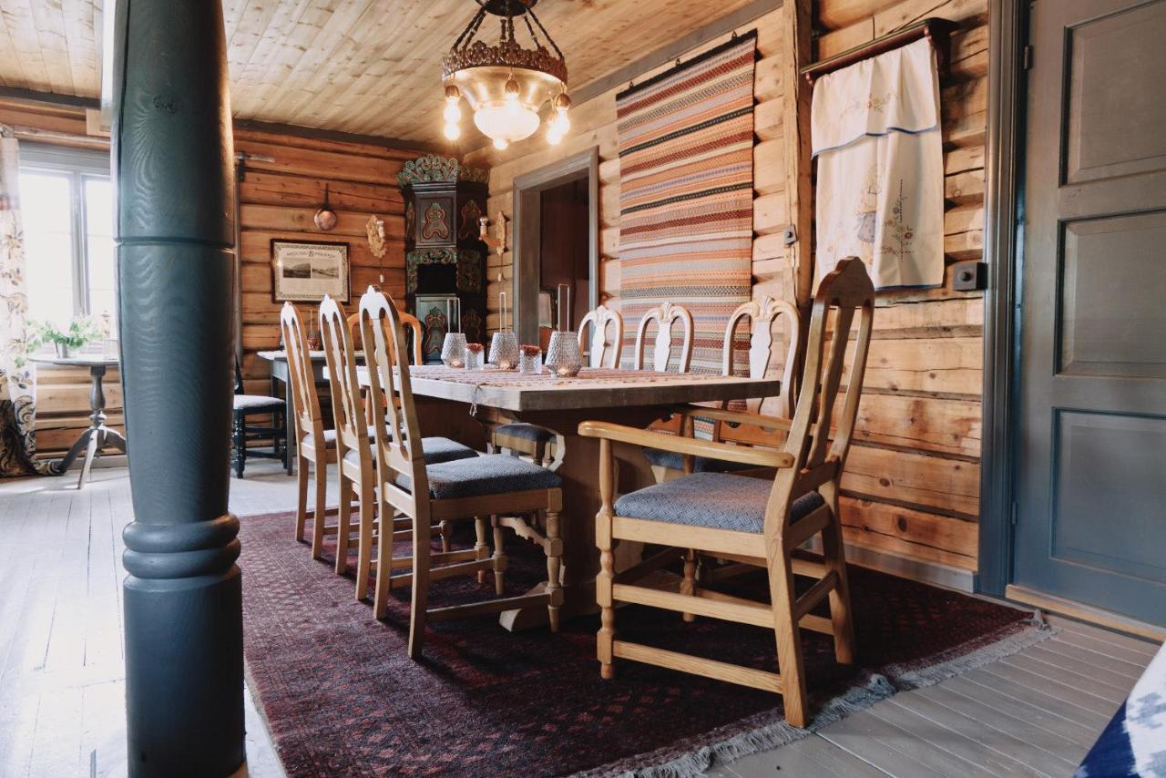 Skjåk Reinheimen Lodge מראה חיצוני תמונה