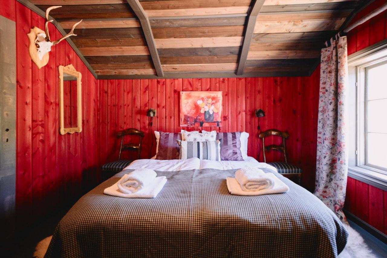 Skjåk Reinheimen Lodge מראה חיצוני תמונה