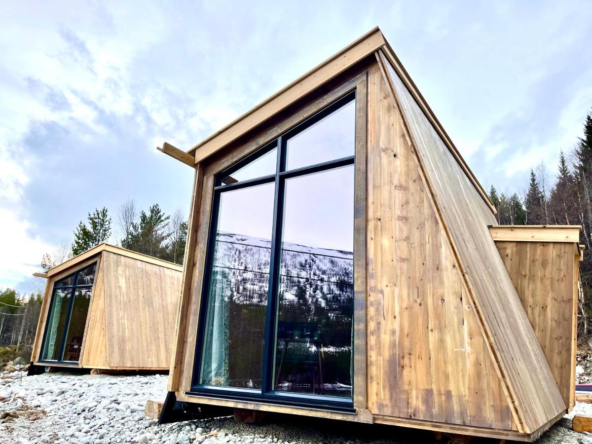 Skjåk Reinheimen Lodge מראה חיצוני תמונה
