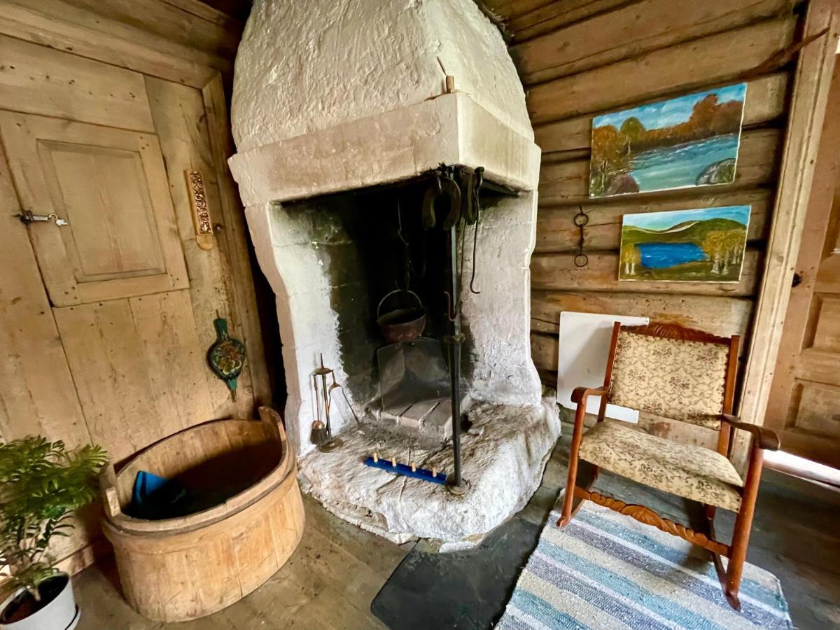Skjåk Reinheimen Lodge מראה חיצוני תמונה