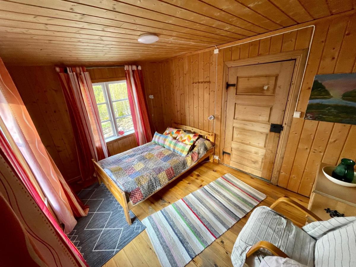 Skjåk Reinheimen Lodge מראה חיצוני תמונה