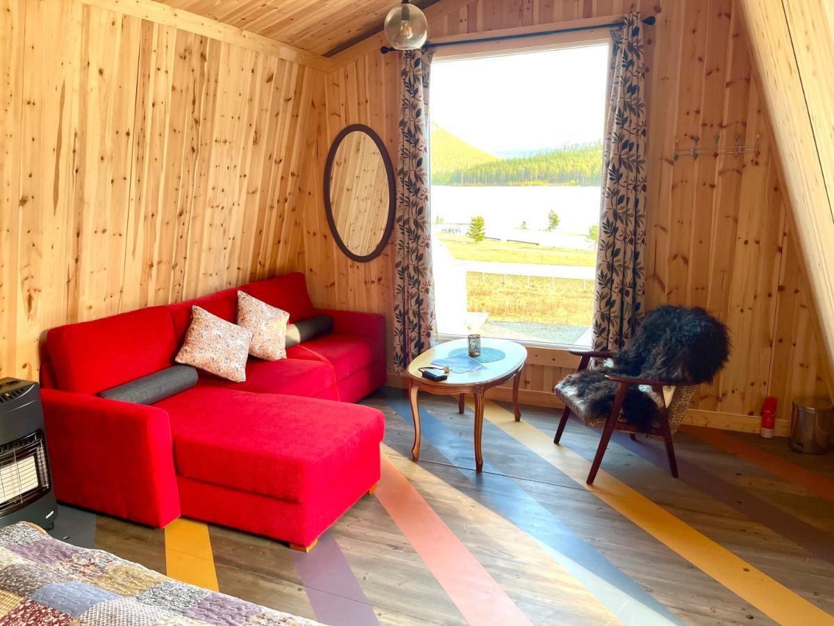 Skjåk Reinheimen Lodge מראה חיצוני תמונה