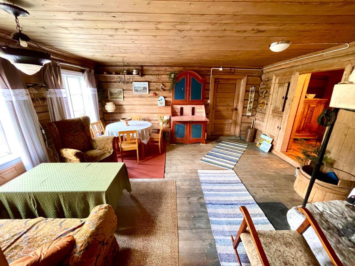 Skjåk Reinheimen Lodge מראה חיצוני תמונה