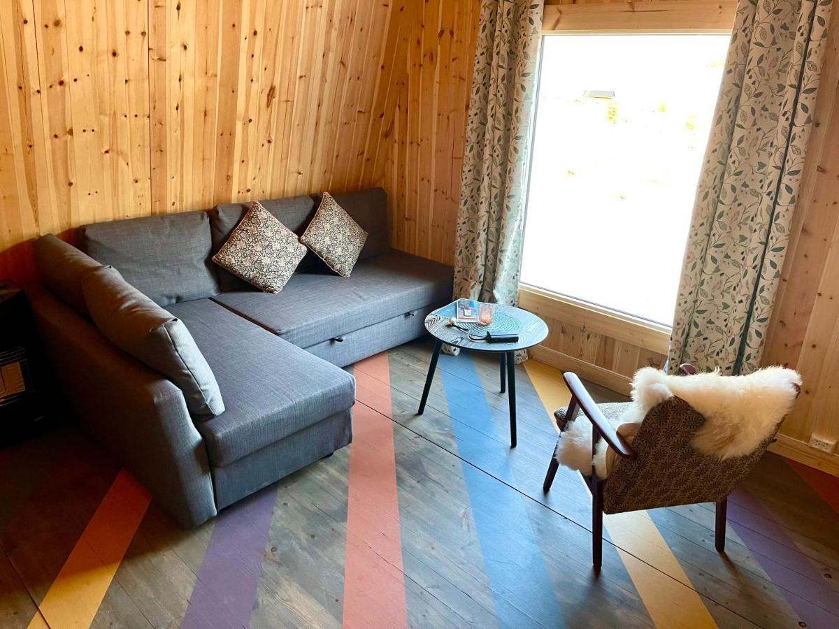 Skjåk Reinheimen Lodge מראה חיצוני תמונה