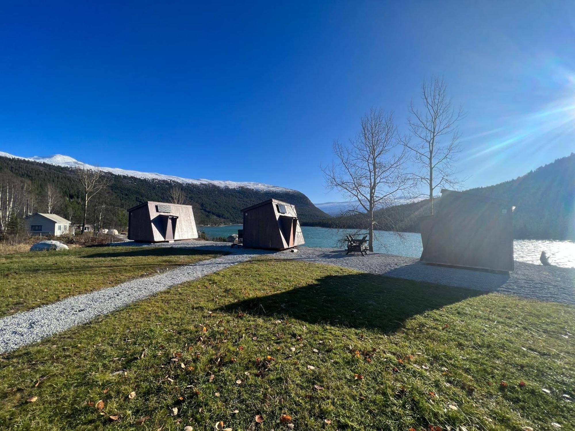 Skjåk Reinheimen Lodge מראה חיצוני תמונה