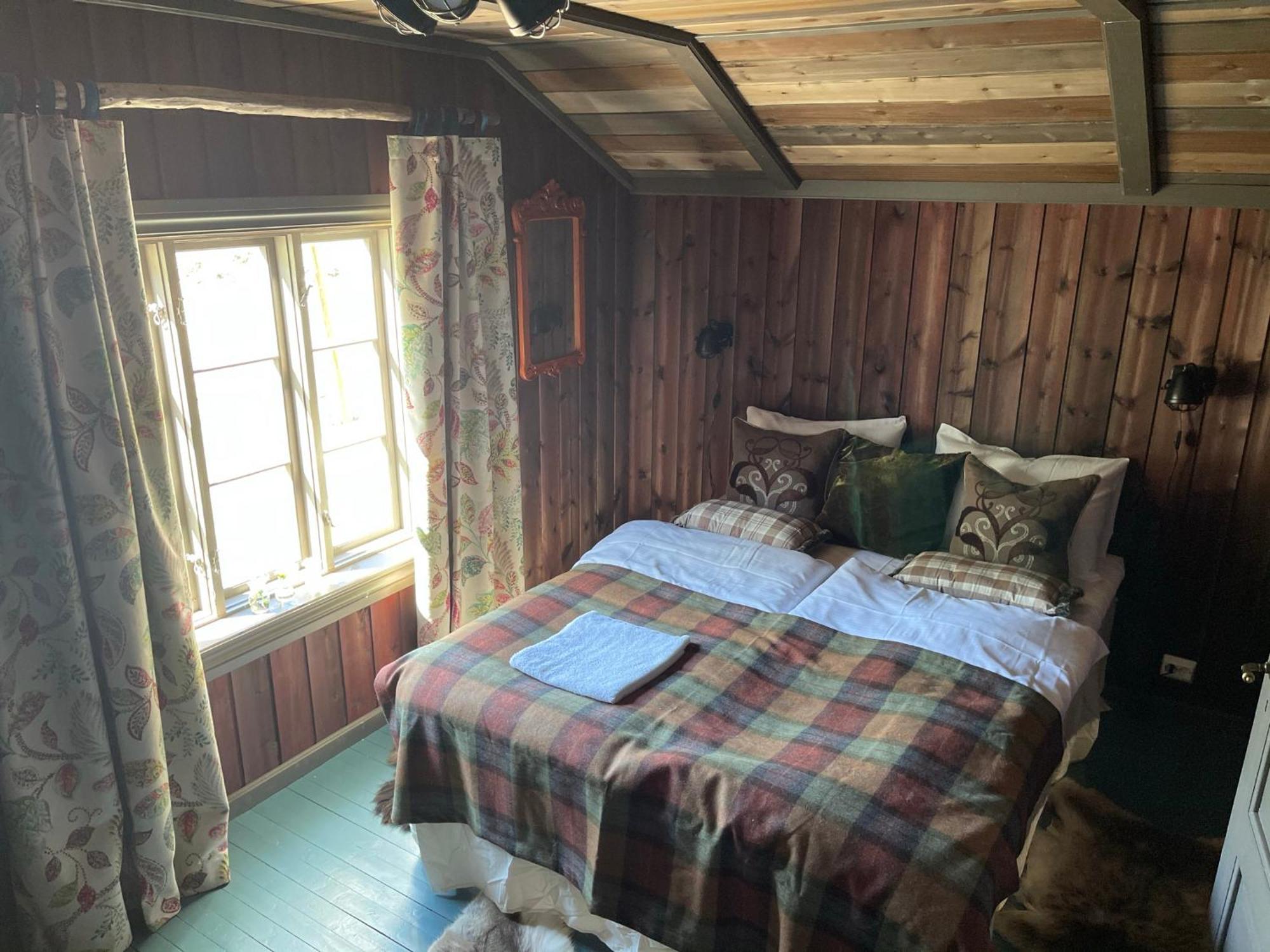 Skjåk Reinheimen Lodge חדר תמונה