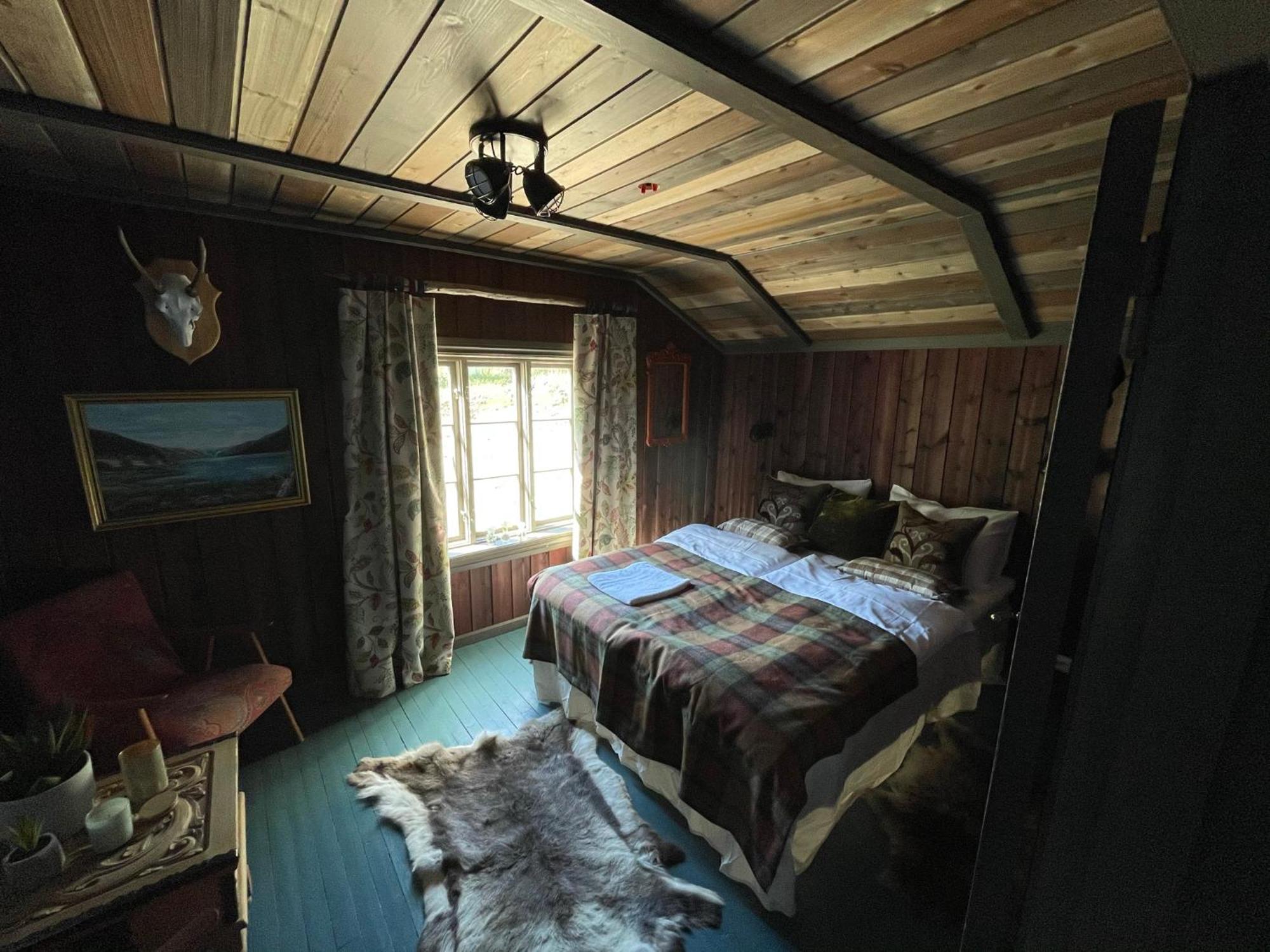 Skjåk Reinheimen Lodge חדר תמונה