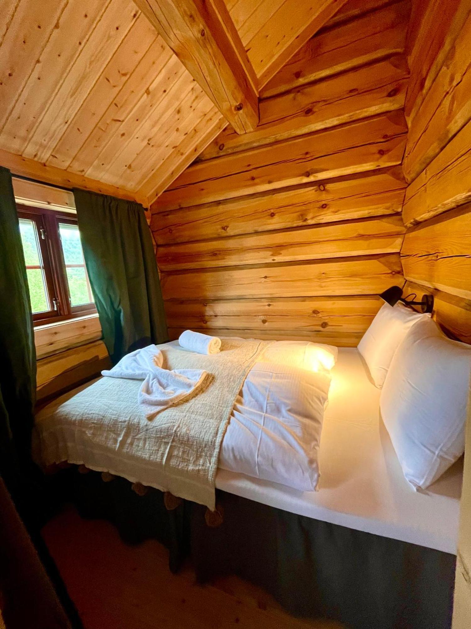 Skjåk Reinheimen Lodge מראה חיצוני תמונה